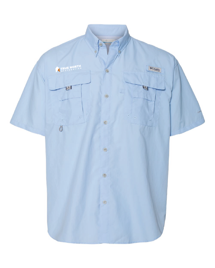 True North Men's PFG Bahama™ II Short Sleeve Shirt