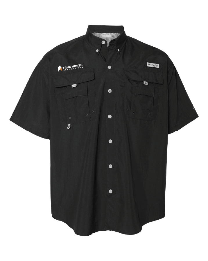 True North Men's PFG Bahama™ II Short Sleeve Shirt
