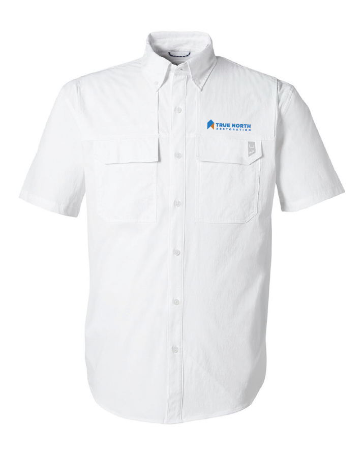 True North Men's Creekbed Short Sleeve Shirt