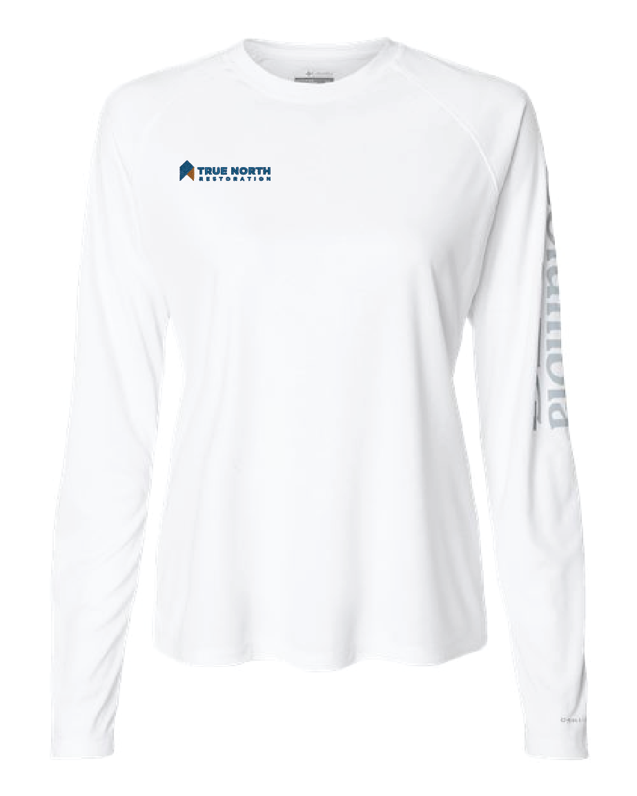 True North Women's PFG Tidal Tee II Long Sleeve