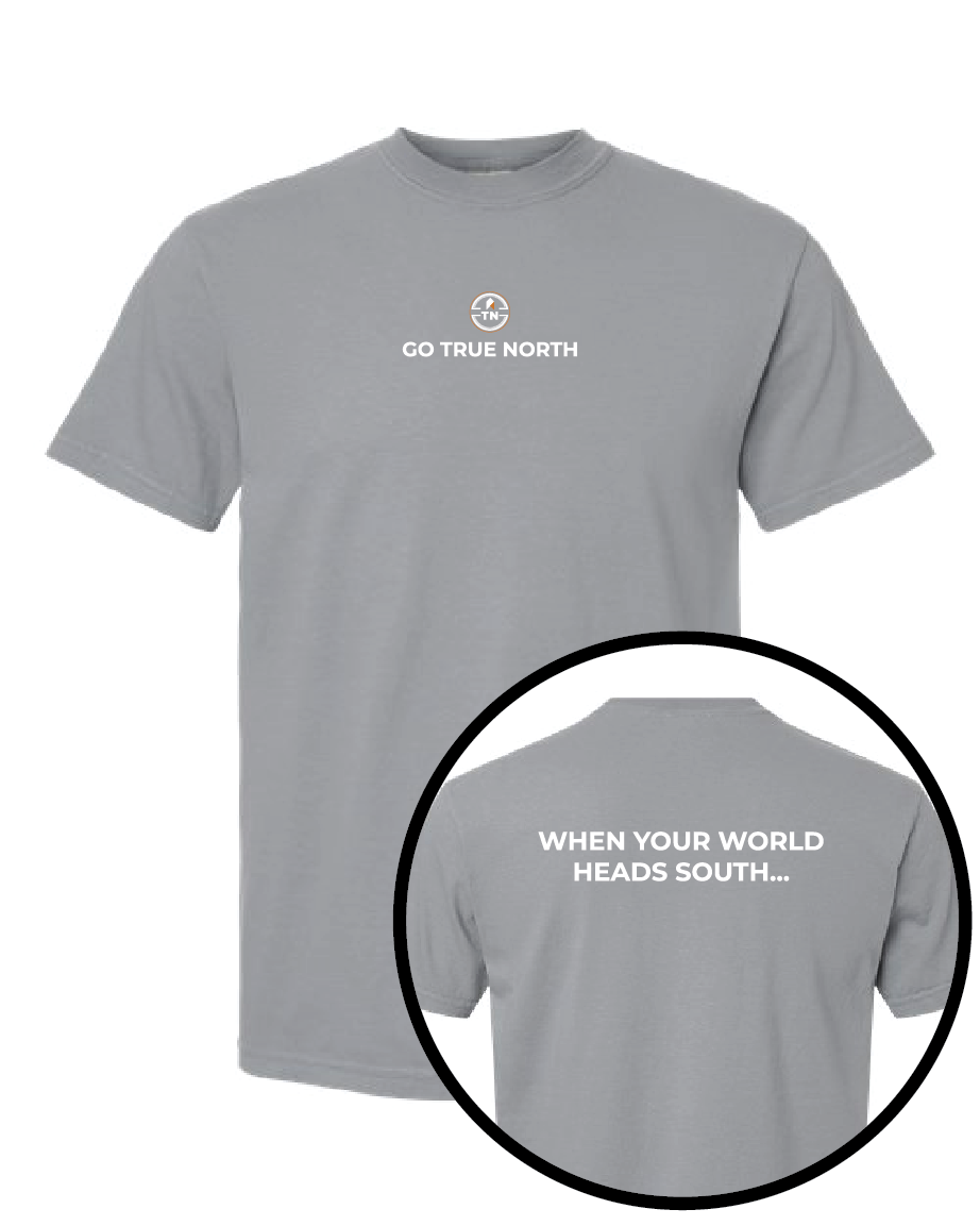 Go True North Tee