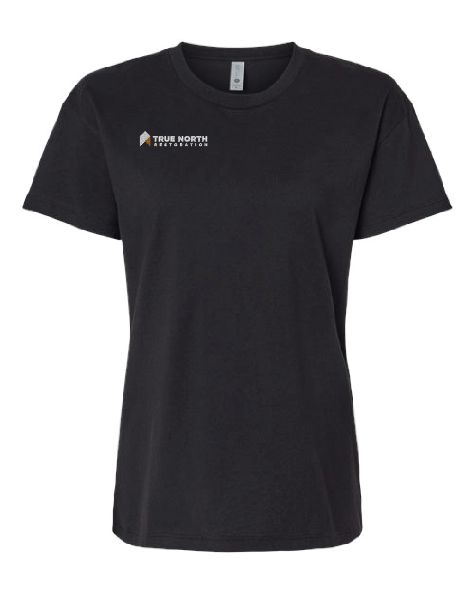 True North Women's Cotton Relaxed T-Shirt