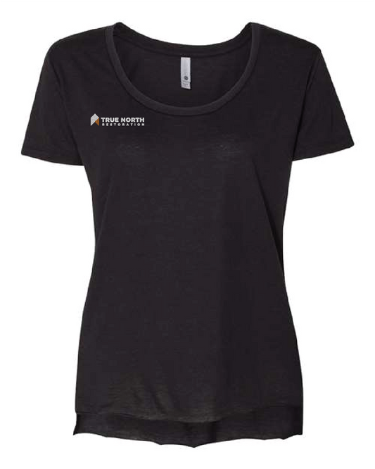 True North Women's Festival Scoop Neck T-Shirt