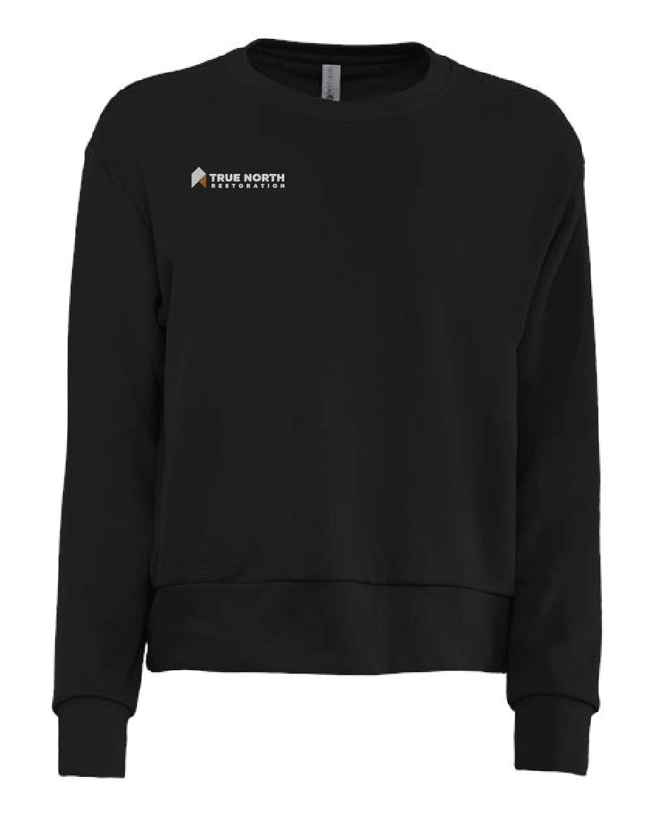 True North Women's Laguna Sueded Sweatshirt