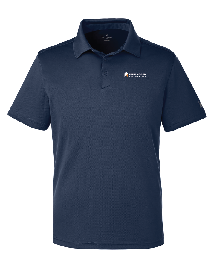 True North Men's Freestyle Polo
