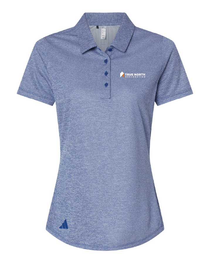 True North Women's Space Dyed Polo