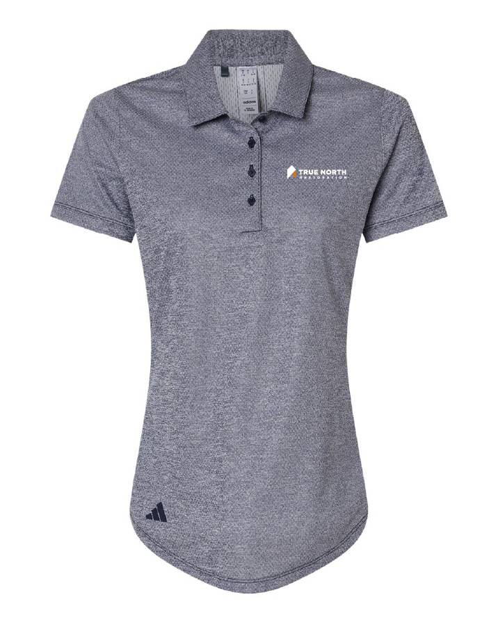 True North Women's Space Dyed Polo