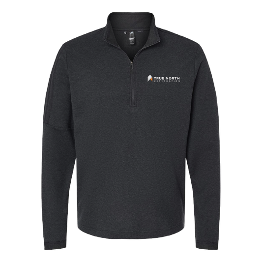 True North Quarter-Zip Sweater
