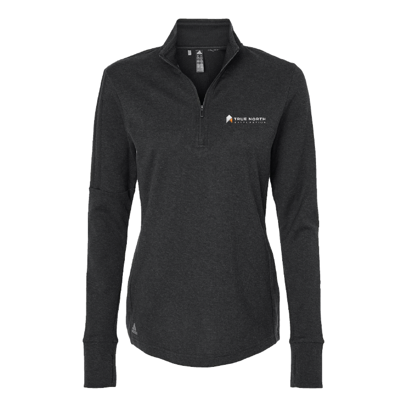 True North Women's Quarter-Zip Sweater
