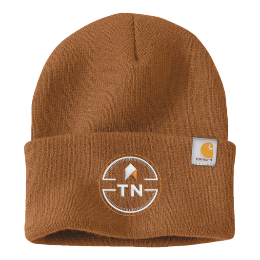 True North Cuffed Knit Beanie