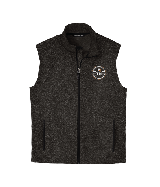 True North Sweater Fleece Vest