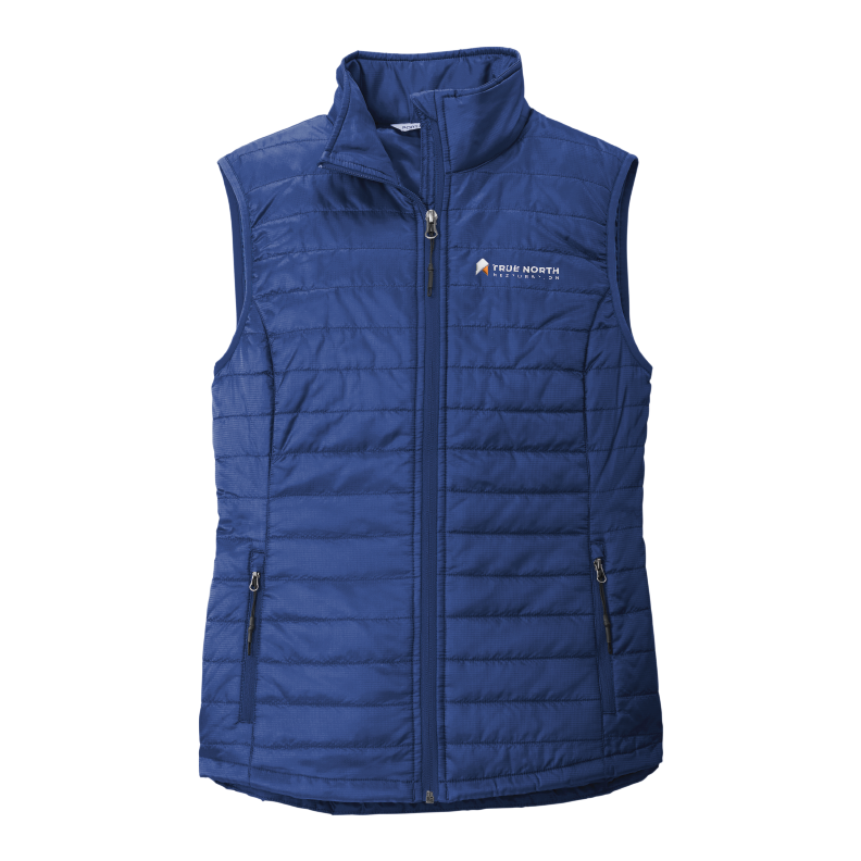 True North Women's Puffer Vest