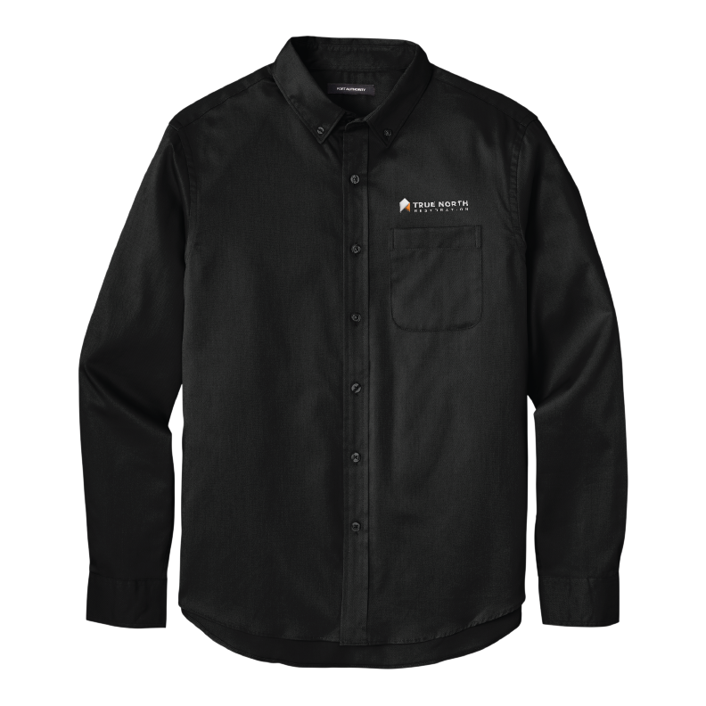 True North Twill Long Sleeve Shirt