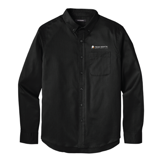 True North Twill Long Sleeve Shirt