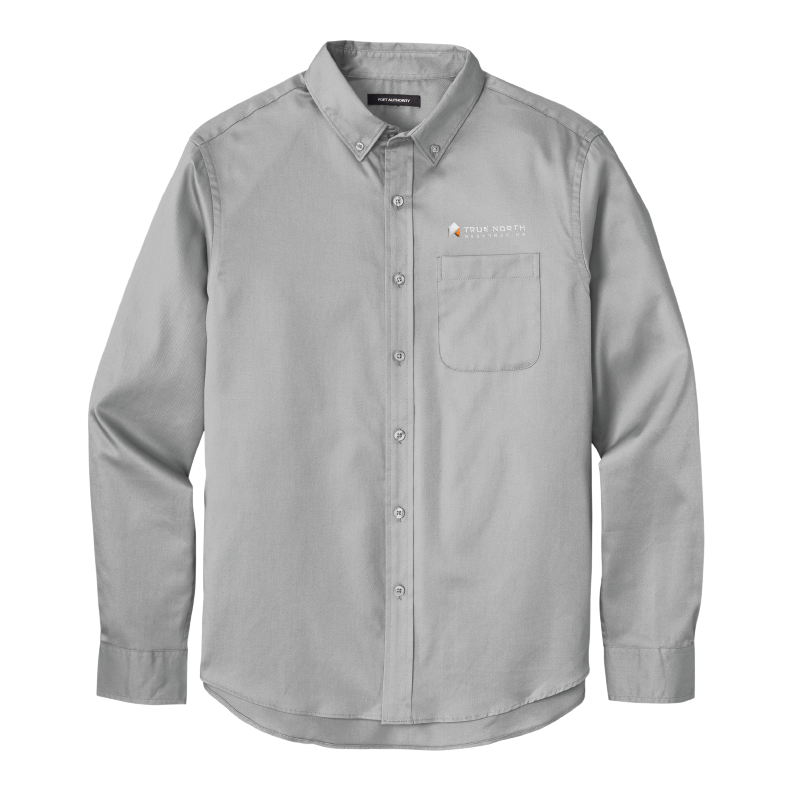 True North Twill Long Sleeve Shirt