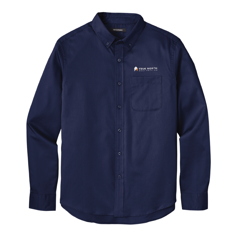 True North Twill Long Sleeve Shirt