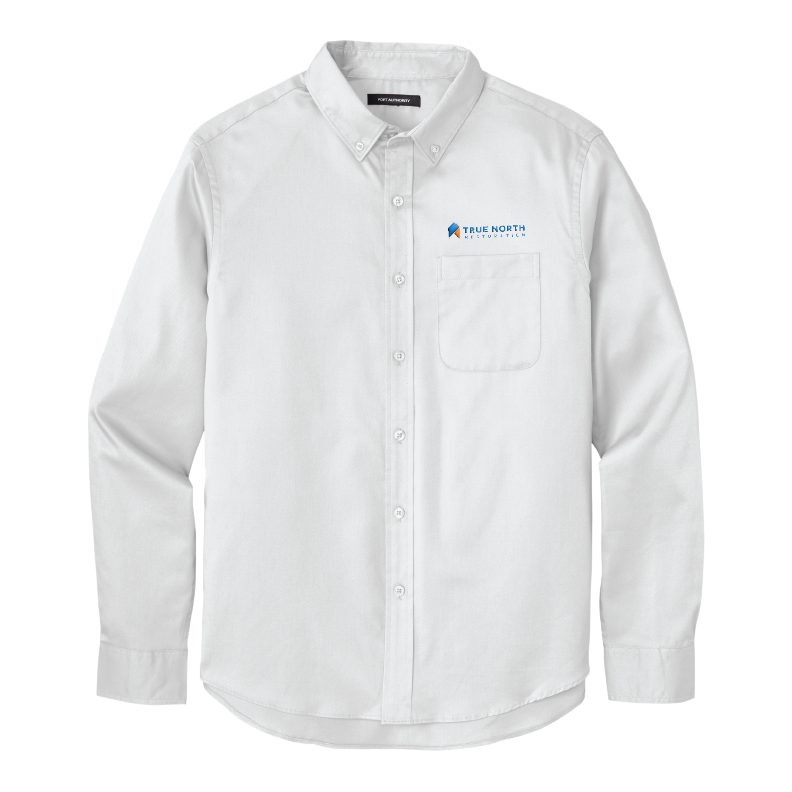 True North Twill Long Sleeve Shirt
