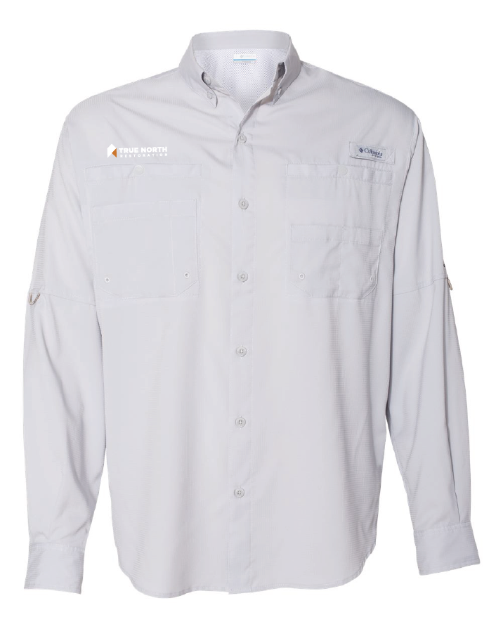 True North Men's PFG Tamiami™ II Long Sleeve Shirt