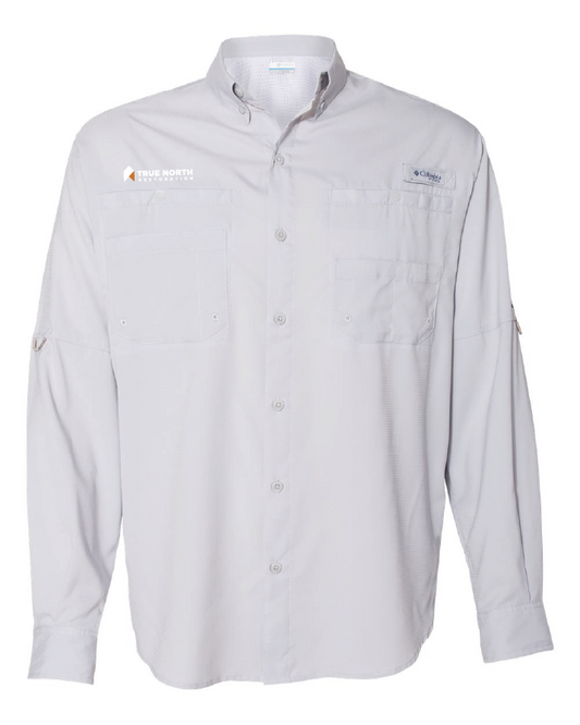 True North Men's PFG Tamiami™ II Long Sleeve Shirt