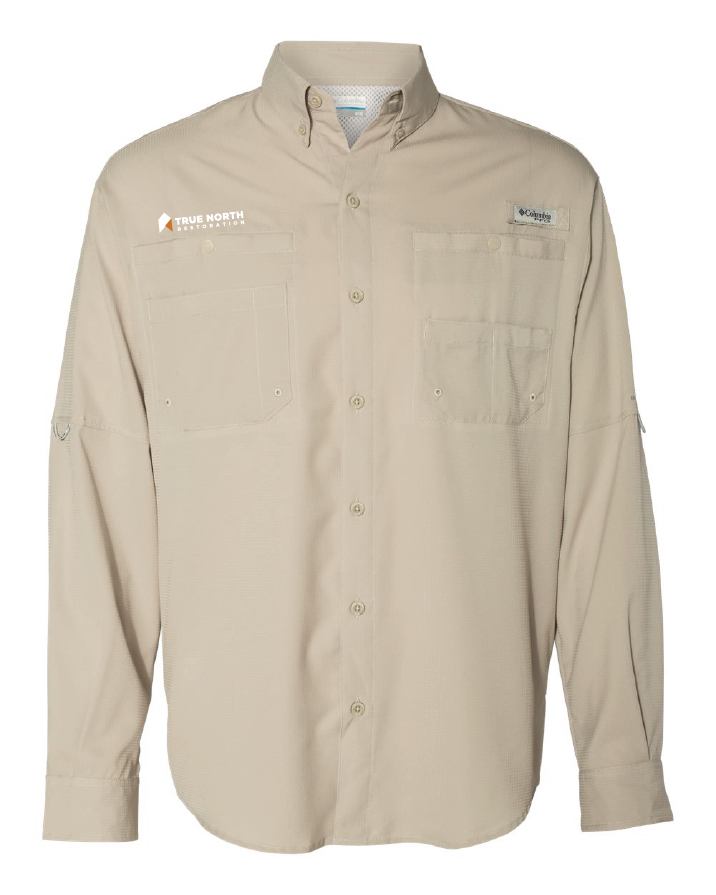 True North Men's PFG Tamiami™ II Long Sleeve Shirt