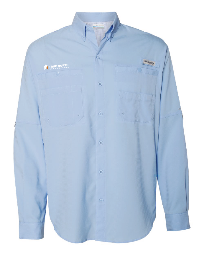 True North Men's PFG Tamiami™ II Long Sleeve Shirt