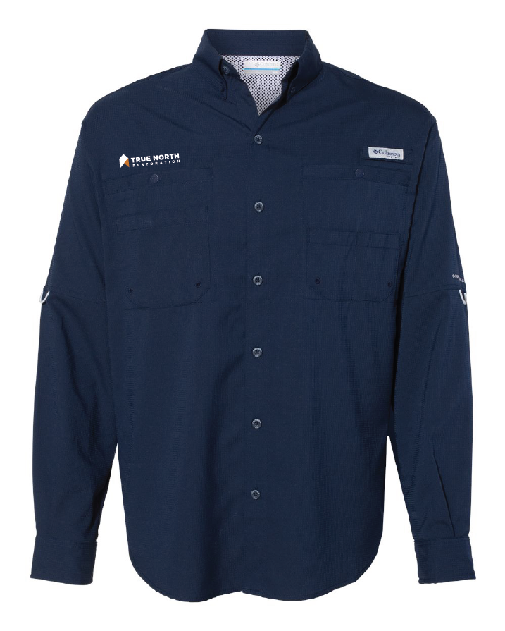 True North Men's PFG Tamiami™ II Long Sleeve Shirt