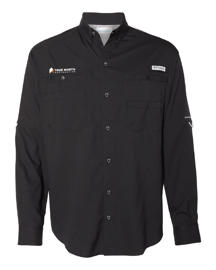 True North Men's PFG Tamiami™ II Long Sleeve Shirt