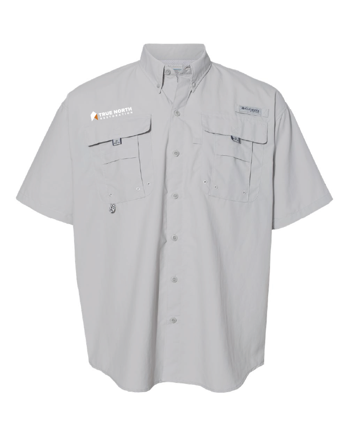 True North Men's PFG Bahama™ II Short Sleeve Shirt