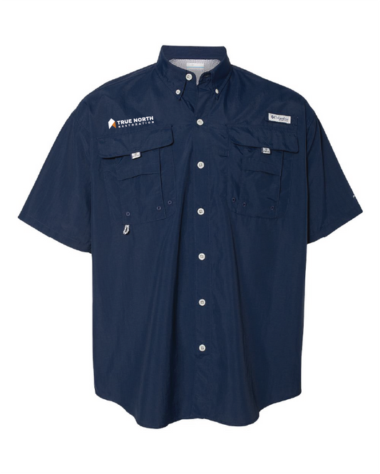 True North Men's PFG Bahama™ II Short Sleeve Shirt