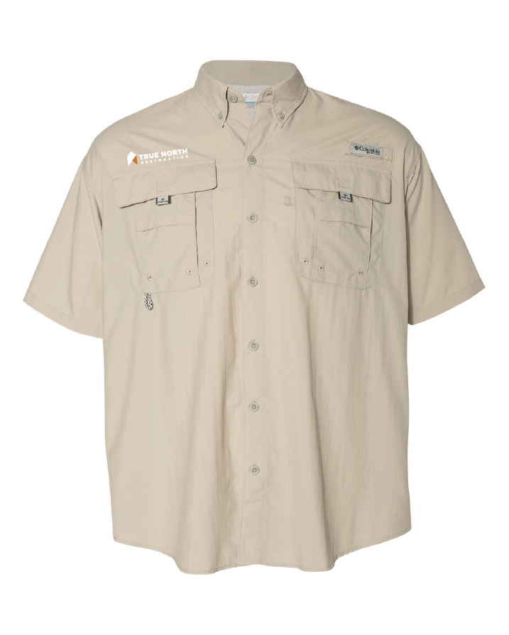 True North Men's PFG Bahama™ II Short Sleeve Shirt