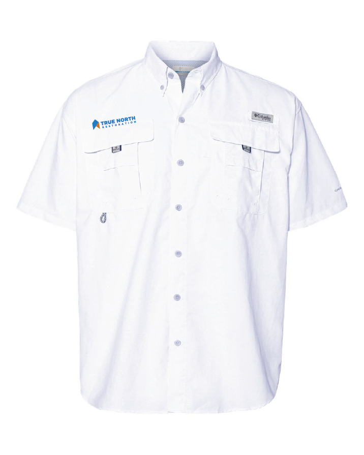 True North Men's PFG Bahama™ II Short Sleeve Shirt