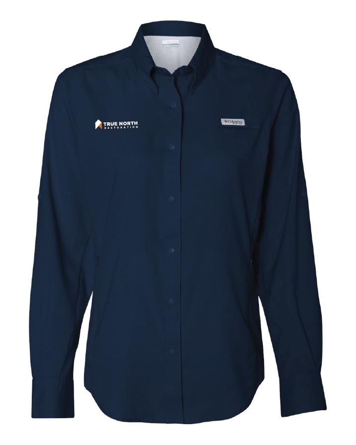 True North Women's PFG Tamiami™ II Shirt