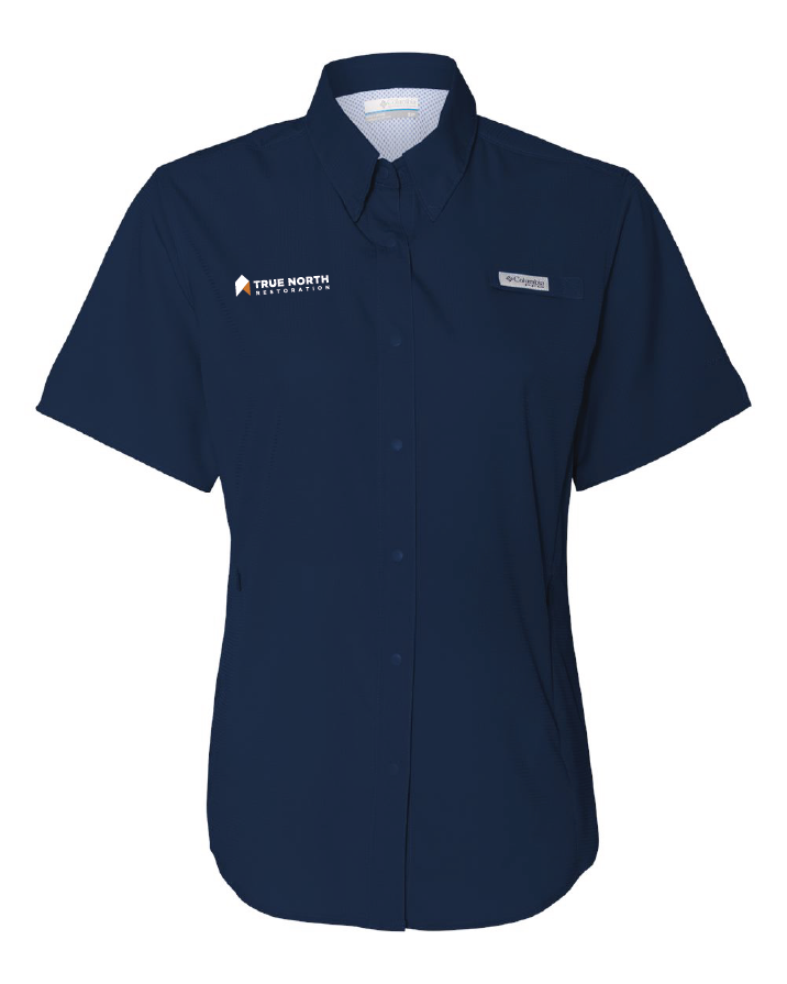 True North Women's PFG Tamiami™ II Short Sleeve Shirt