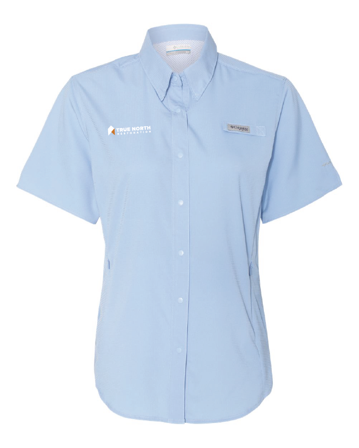 True North Women's PFG Tamiami™ II Short Sleeve Shirt