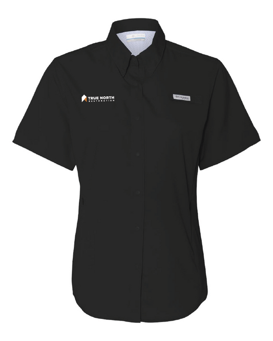 True North Women's PFG Tamiami™ II Short Sleeve Shirt