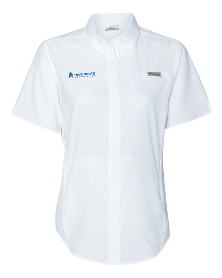 True North Women's PFG Tamiami™ II Short Sleeve Shirt