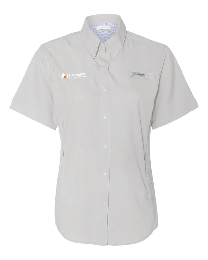 True North Women's PFG Tamiami™ II Short Sleeve Shirt