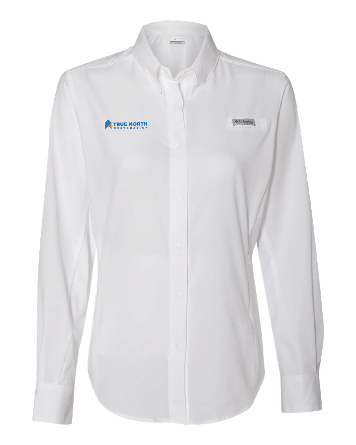 True North Women's PFG Tamiami™ II Long Sleeve Shirt SS