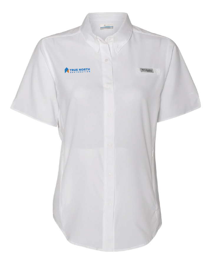 True North Women's PFG Tamiami™ II Short Sleeve Shirt