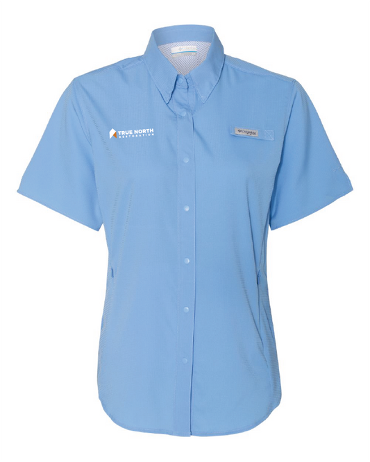 True North Women's PFG Tamiami™ II Short Sleeve Shirt