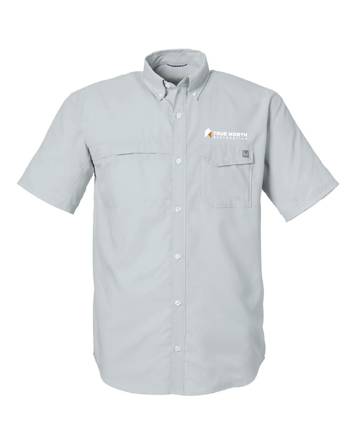 True North Men's Tide Point Short Sleeve Shirt