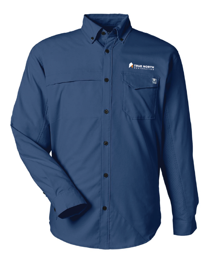 True North Men's Tide Point Shirt