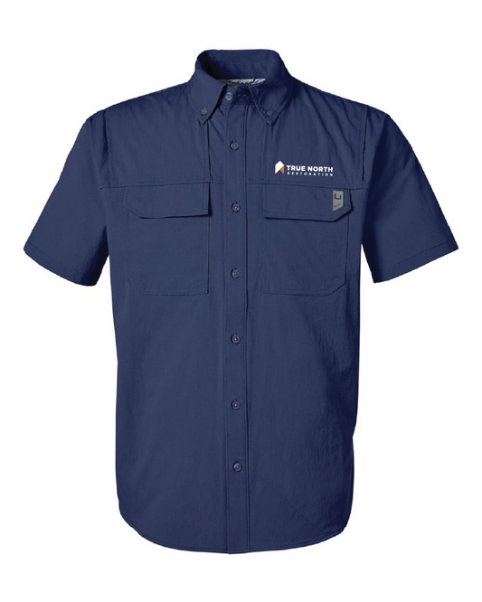 True North Men's Creekbed Short Sleeve Shirt