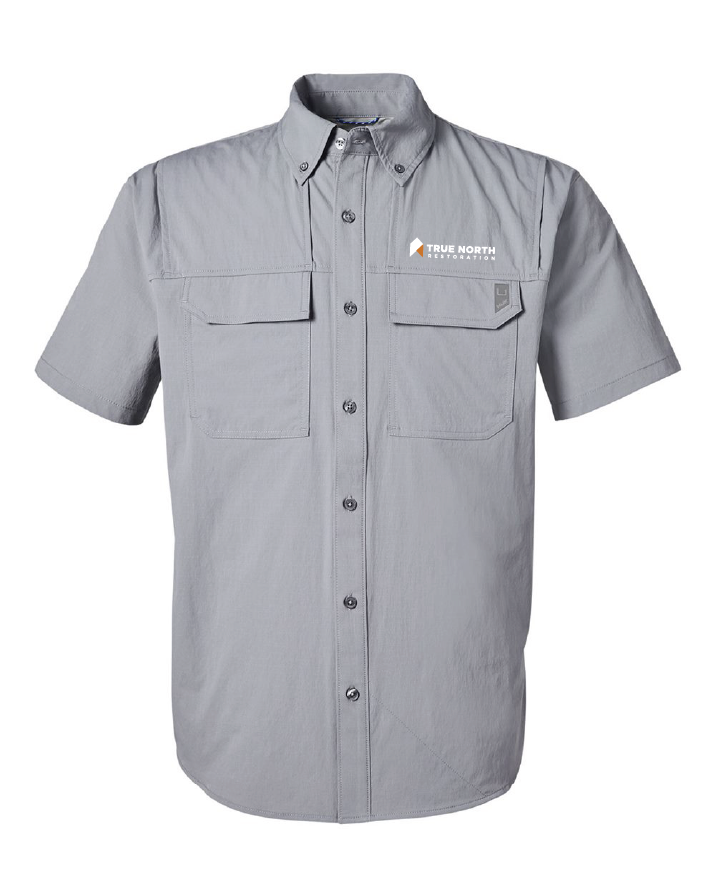 True North Men's Creekbed Short Sleeve Shirt