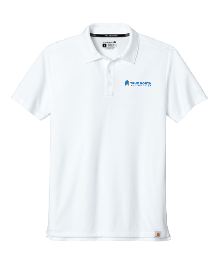 True North Men's Force Sun Defender Polo