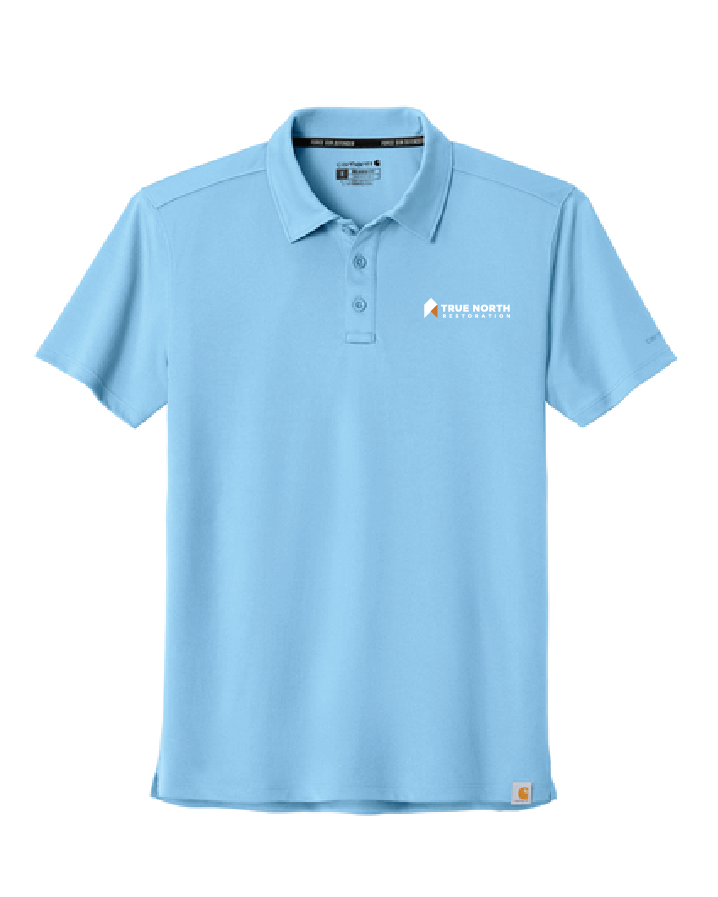 True North Men's Force Sun Defender Polo