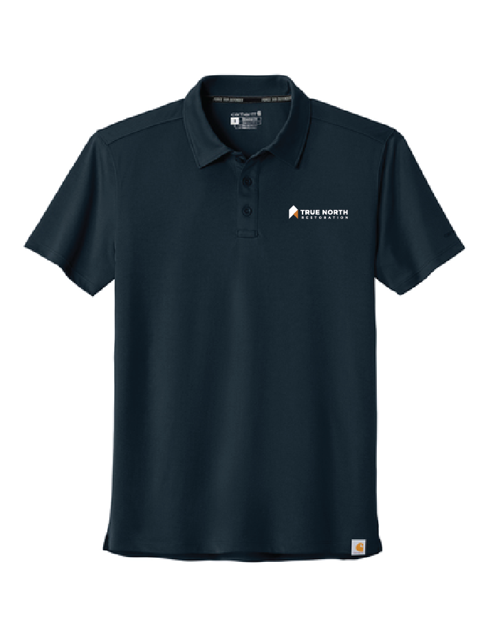 True North Men's Force Sun Defender Polo