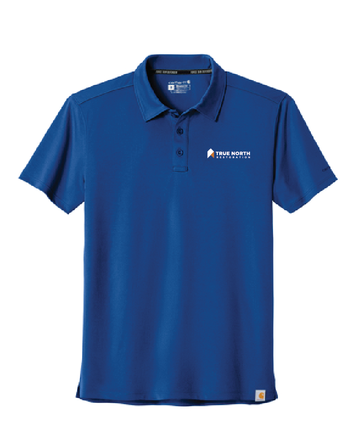 True North Men's Force Sun Defender Polo