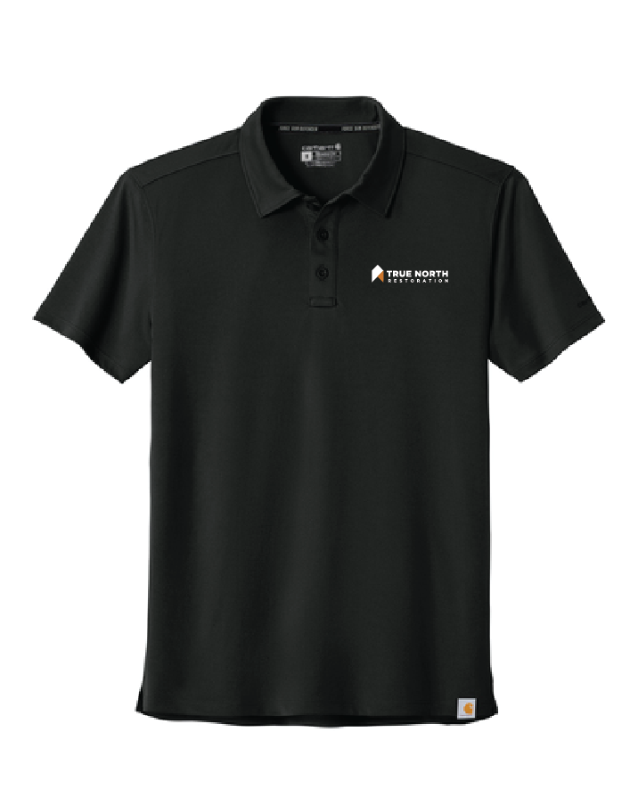 True North Men's Force Sun Defender Polo