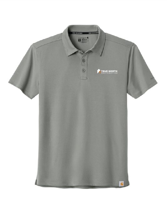 True North Men's Force Sun Defender Polo